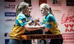 Zamek Piastowski gościł XXVI Mistrzostwa Polski w Armwrestlingu (16)