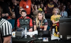 Zamek Piastowski gościł XXVI Mistrzostwa Polski w Armwrestlingu (3)