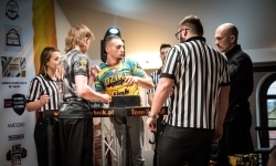 Zamek Piastowski gościł XXVI Mistrzostwa Polski w Armwrestlingu (20)