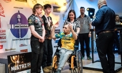 Zamek Piastowski gościł XXVI Mistrzostwa Polski w Armwrestlingu (3)