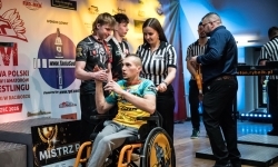 Zamek Piastowski gościł XXVI Mistrzostwa Polski w Armwrestlingu (4)