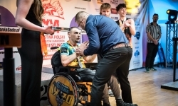 Zamek Piastowski gościł XXVI Mistrzostwa Polski w Armwrestlingu (6)