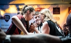 Zamek Piastowski gościł XXVI Mistrzostwa Polski w Armwrestlingu (11)