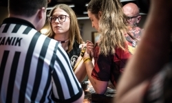 Zamek Piastowski gościł XXVI Mistrzostwa Polski w Armwrestlingu (13)