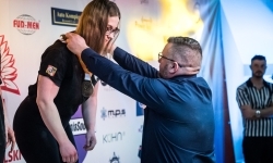 Zamek Piastowski gościł XXVI Mistrzostwa Polski w Armwrestlingu (15)