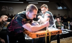 Zamek Piastowski gościł XXVI Mistrzostwa Polski w Armwrestlingu (16)