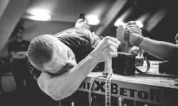 Zamek Piastowski gościł XXVI Mistrzostwa Polski w Armwrestlingu (3)