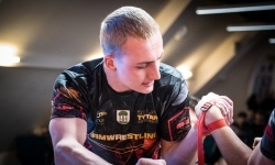 Zamek Piastowski gościł XXVI Mistrzostwa Polski w Armwrestlingu (4)