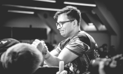 Zamek Piastowski gościł XXVI Mistrzostwa Polski w Armwrestlingu (8)