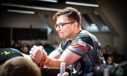 Zamek Piastowski gościł XXVI Mistrzostwa Polski w Armwrestlingu (9)