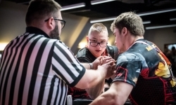 Zamek Piastowski gościł XXVI Mistrzostwa Polski w Armwrestlingu (6)