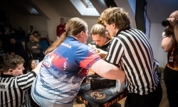 Zamek Piastowski gościł XXVI Mistrzostwa Polski w Armwrestlingu (11)