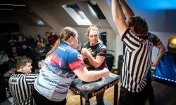 Zamek Piastowski gościł XXVI Mistrzostwa Polski w Armwrestlingu (12)