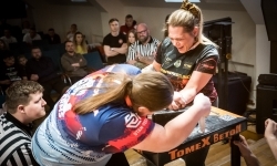 Zamek Piastowski gościł XXVI Mistrzostwa Polski w Armwrestlingu (13)