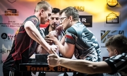 Zamek Piastowski gościł XXVI Mistrzostwa Polski w Armwrestlingu (17)