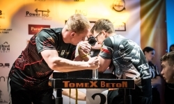 Zamek Piastowski gościł XXVI Mistrzostwa Polski w Armwrestlingu (19)