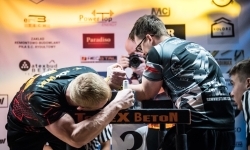 Zamek Piastowski gościł XXVI Mistrzostwa Polski w Armwrestlingu (20)