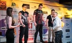 Zamek Piastowski gościł XXVI Mistrzostwa Polski w Armwrestlingu (2)