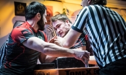 Zamek Piastowski gościł XXVI Mistrzostwa Polski w Armwrestlingu (3)