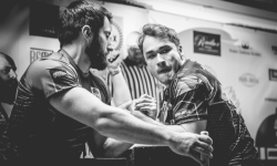 Zamek Piastowski gościł XXVI Mistrzostwa Polski w Armwrestlingu (4)