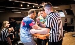 Zamek Piastowski gościł XXVI Mistrzostwa Polski w Armwrestlingu (6)