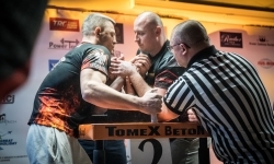 Zamek Piastowski gościł XXVI Mistrzostwa Polski w Armwrestlingu (9)