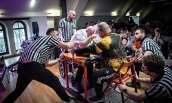 Zamek Piastowski gościł XXVI Mistrzostwa Polski w Armwrestlingu (8)