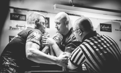 Zamek Piastowski gościł XXVI Mistrzostwa Polski w Armwrestlingu (10)