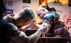 Zamek Piastowski gościł XXVI Mistrzostwa Polski w Armwrestlingu (12)