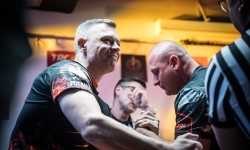Zamek Piastowski gościł XXVI Mistrzostwa Polski w Armwrestlingu (13)