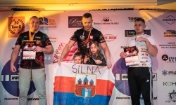 Zamek Piastowski gościł XXVI Mistrzostwa Polski w Armwrestlingu (15)