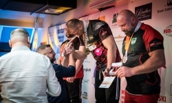 Zamek Piastowski gościł XXVI Mistrzostwa Polski w Armwrestlingu (18)