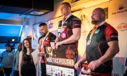 Zamek Piastowski gościł XXVI Mistrzostwa Polski w Armwrestlingu (19)
