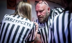 Zamek Piastowski gościł XXVI Mistrzostwa Polski w Armwrestlingu (2)