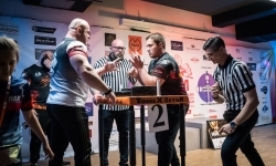 Zamek Piastowski gościł XXVI Mistrzostwa Polski w Armwrestlingu (20)