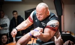 Zamek Piastowski gościł XXVI Mistrzostwa Polski w Armwrestlingu (2)