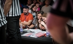 Zamek Piastowski gościł XXVI Mistrzostwa Polski w Armwrestlingu (10)