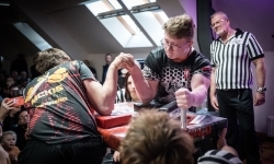 Zamek Piastowski gościł XXVI Mistrzostwa Polski w Armwrestlingu (11)