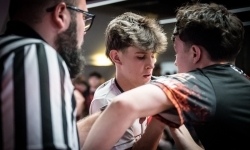 Zamek Piastowski gościł XXVI Mistrzostwa Polski w Armwrestlingu (14)