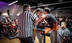 Zamek Piastowski gościł XXVI Mistrzostwa Polski w Armwrestlingu (15)