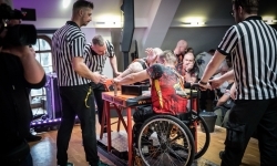 Zamek Piastowski gościł XXVI Mistrzostwa Polski w Armwrestlingu (16)