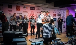 Zamek Piastowski gościł XXVI Mistrzostwa Polski w Armwrestlingu (20)