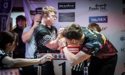 Zamek Piastowski gościł XXVI Mistrzostwa Polski w Armwrestlingu (2)