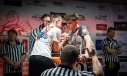 Zamek Piastowski gościł XXVI Mistrzostwa Polski w Armwrestlingu (3)