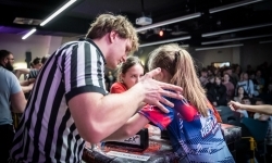 Zamek Piastowski gościł XXVI Mistrzostwa Polski w Armwrestlingu (7)