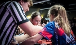 Zamek Piastowski gościł XXVI Mistrzostwa Polski w Armwrestlingu (8)