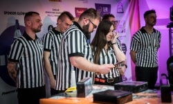 Zamek Piastowski gościł XXVI Mistrzostwa Polski w Armwrestlingu (4)