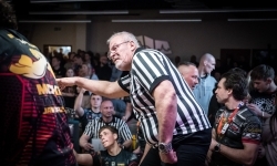 Zamek Piastowski gościł XXVI Mistrzostwa Polski w Armwrestlingu (11)