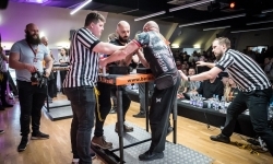 Zamek Piastowski gościł XXVI Mistrzostwa Polski w Armwrestlingu (12)