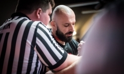 Zamek Piastowski gościł XXVI Mistrzostwa Polski w Armwrestlingu (13)